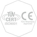 完善的國際質量認證體系